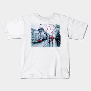 St. Petersburg Kids T-Shirt